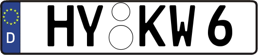 HY-KW6