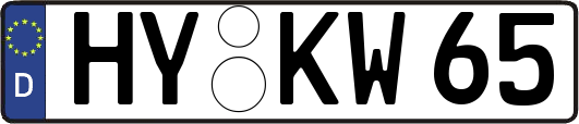 HY-KW65