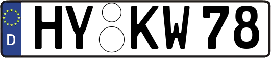 HY-KW78