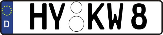 HY-KW8