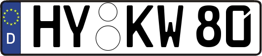 HY-KW80