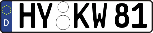 HY-KW81