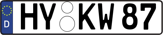 HY-KW87