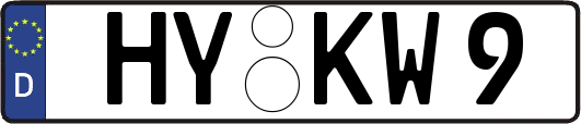 HY-KW9
