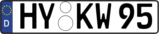 HY-KW95