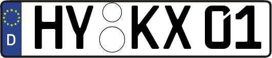 HY-KX01