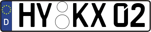 HY-KX02