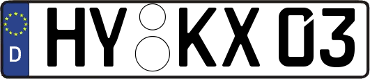 HY-KX03