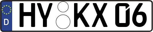 HY-KX06