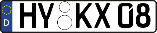 HY-KX08