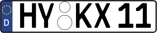 HY-KX11