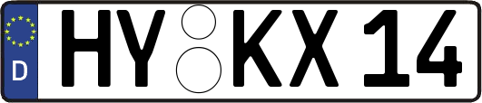 HY-KX14