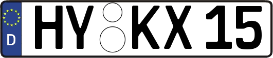HY-KX15