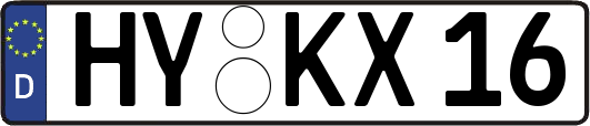 HY-KX16