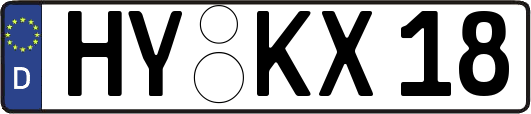 HY-KX18