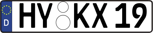 HY-KX19