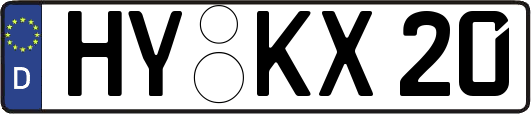 HY-KX20