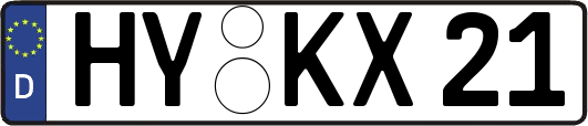 HY-KX21