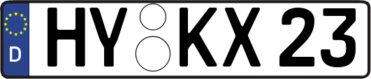 HY-KX23