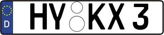 HY-KX3