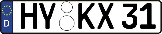 HY-KX31