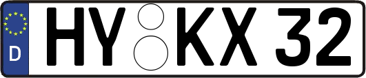 HY-KX32