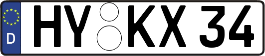 HY-KX34