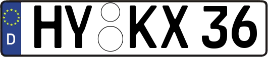 HY-KX36