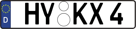 HY-KX4