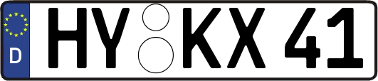 HY-KX41