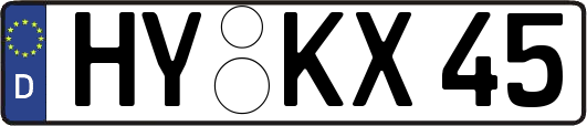 HY-KX45