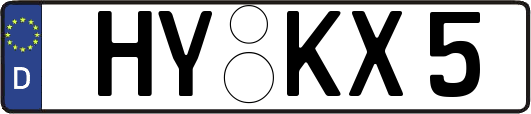 HY-KX5