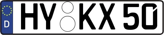 HY-KX50