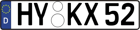 HY-KX52