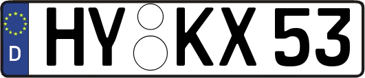 HY-KX53