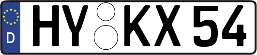 HY-KX54
