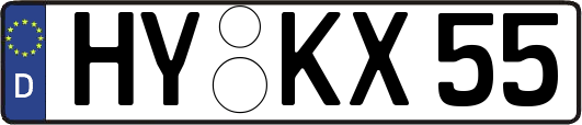 HY-KX55