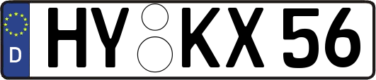 HY-KX56