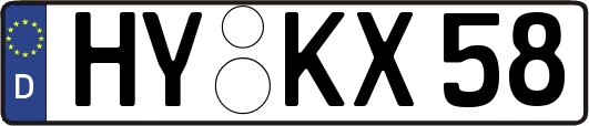 HY-KX58