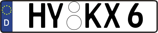 HY-KX6