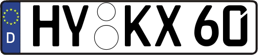 HY-KX60