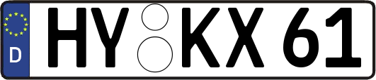 HY-KX61
