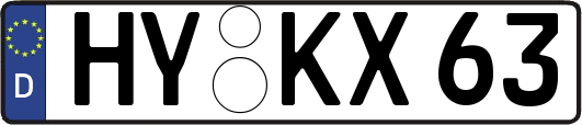 HY-KX63