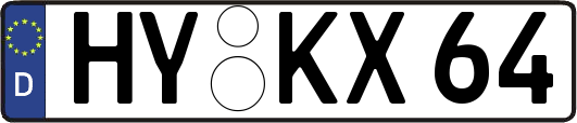 HY-KX64