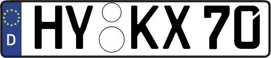 HY-KX70