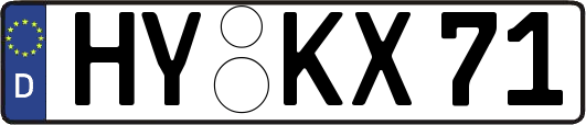 HY-KX71