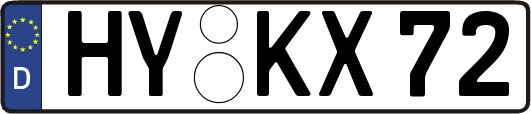 HY-KX72