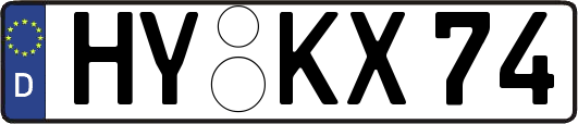HY-KX74