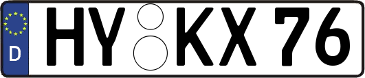 HY-KX76