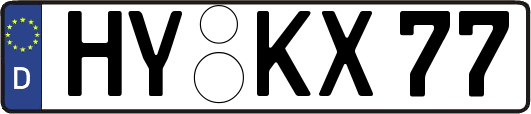 HY-KX77